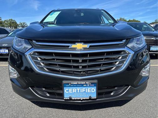 2021 Chevrolet Equinox Premier w/1LZ