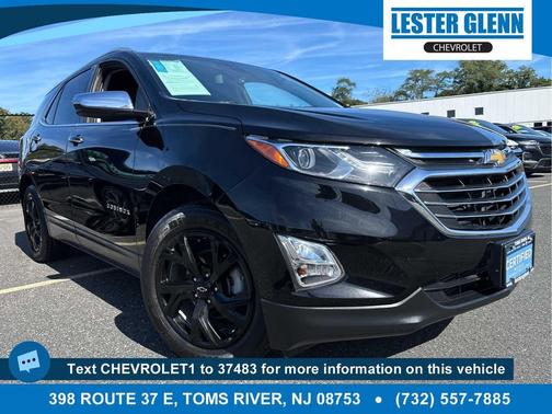 2021 Chevrolet Equinox Premier w/1LZ