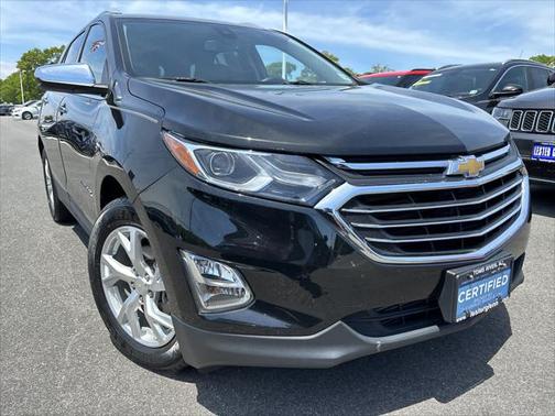 2021 Chevrolet Equinox Premier w/1LZ