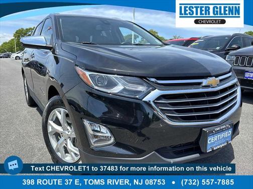2021 Chevrolet Equinox Premier w/1LZ