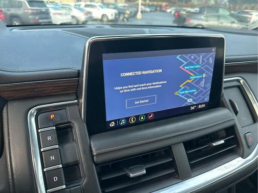 2021 Chevrolet Tahoe 4WD High Country