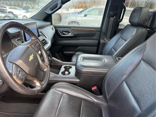 2021 Chevrolet Tahoe 4WD High Country
