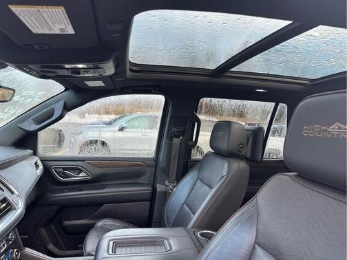 2021 Chevrolet Tahoe 4WD High Country