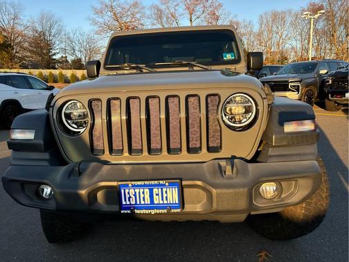 2020 Jeep Wrangler Unlimited Sport Altitude