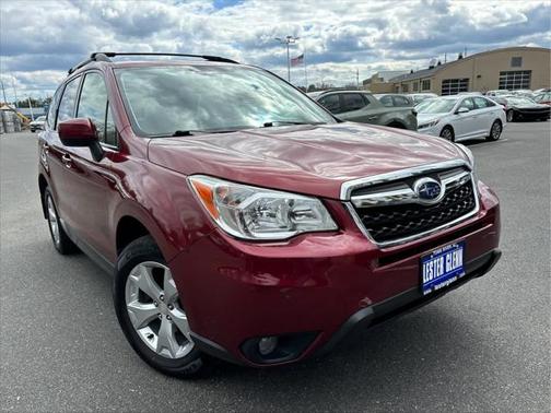 2016 Subaru Forester 2.5i Premium