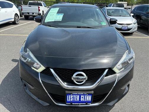 2018 Nissan Maxima 3.5 SV