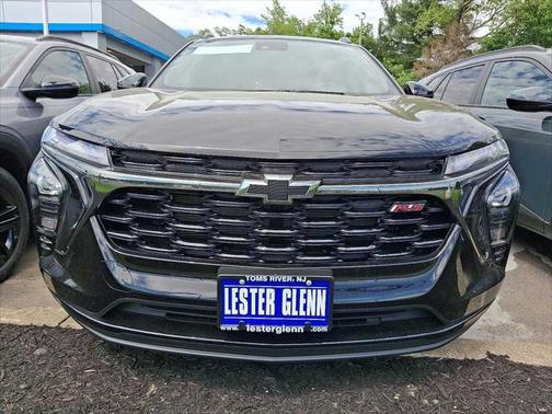 2025 Chevrolet Trax FWD 2RS