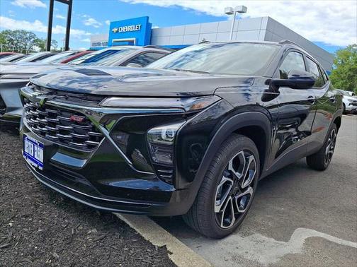 2025 Chevrolet Trax FWD 2RS