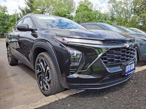 2025 Chevrolet Trax FWD 2RS