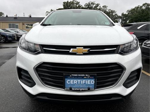 2022 Chevrolet Trax LS