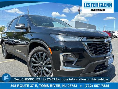 2023 Chevrolet Traverse RS