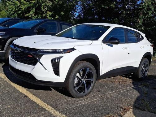 2025 Chevrolet Trax FWD 1RS