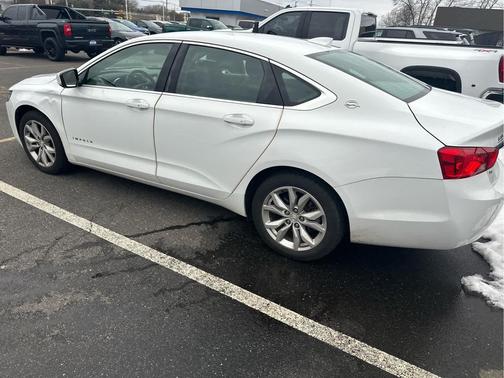 2018 Chevrolet Impala 1LT