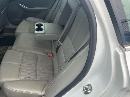 2018 Chevrolet Impala 1LT