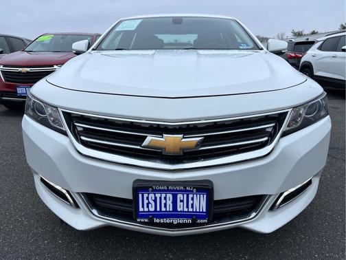 2018 Chevrolet Impala 1LT