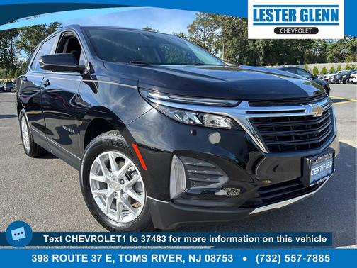 2023 Chevrolet Equinox 1LT