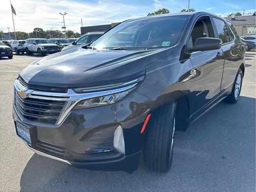2023 Chevrolet Equinox 1LT