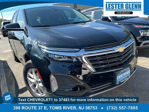 2023 Chevrolet Equinox 1LT