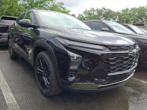2025 Chevrolet Trax FWD ACTIV