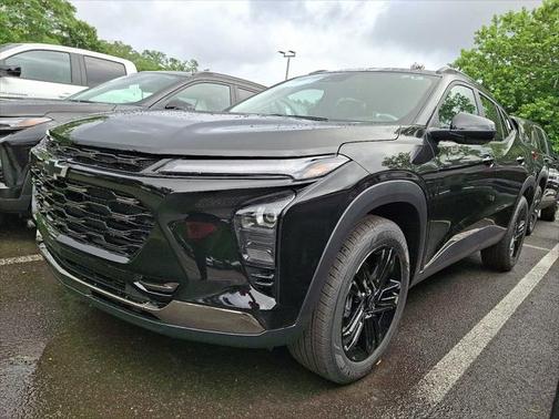 2025 Chevrolet Trax FWD ACTIV