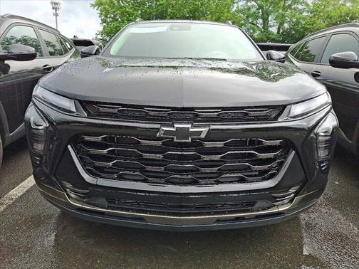 2025 Chevrolet Trax FWD ACTIV