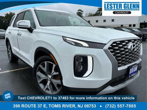 2022 Hyundai PALISADE SEL