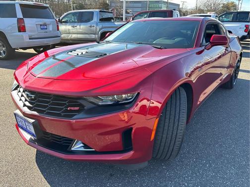 2022 Chevrolet Camaro RWD Coupe LT1