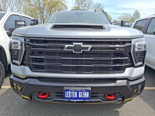 STERLING GRY ME 2026 Chevrolet Silverado 2500 LT