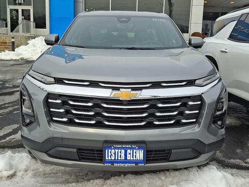 2026 Chevrolet Equinox 1LT