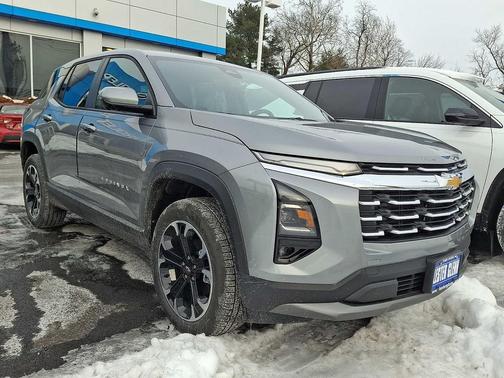 2026 Chevrolet Equinox 1LT