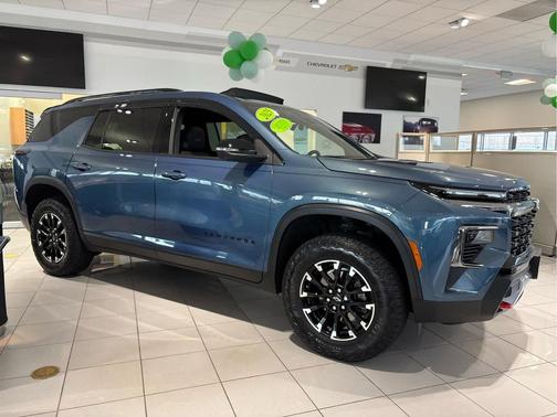 2025 Chevrolet Traverse AWD Z71