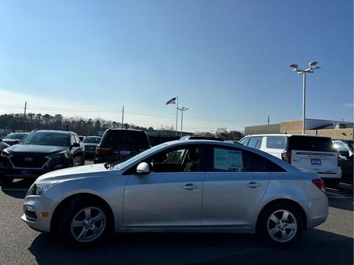 2016 Chevrolet Cruze Limited 1LT