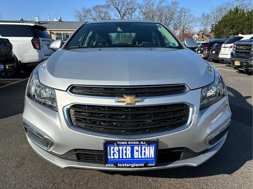 2016 Chevrolet Cruze Limited 1LT