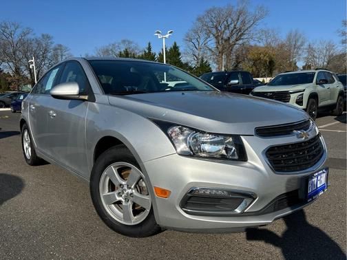 2016 Chevrolet Cruze Limited 1LT