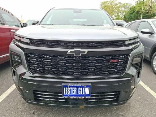STERLING GRY ME 2026 Chevrolet Traverse RS
