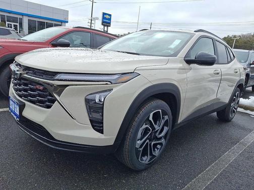 2026 Chevrolet Trax FWD 2RS