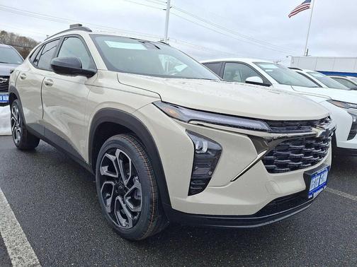 2026 Chevrolet Trax FWD 2RS