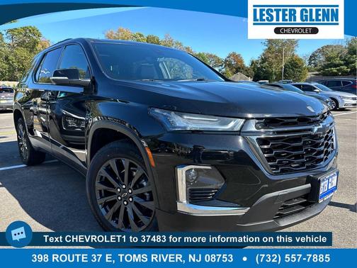 2023 Chevrolet Traverse RS