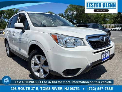 2016 Subaru Forester 2.5i Premium