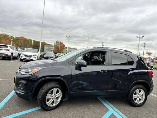 2022 Chevrolet Trax LT