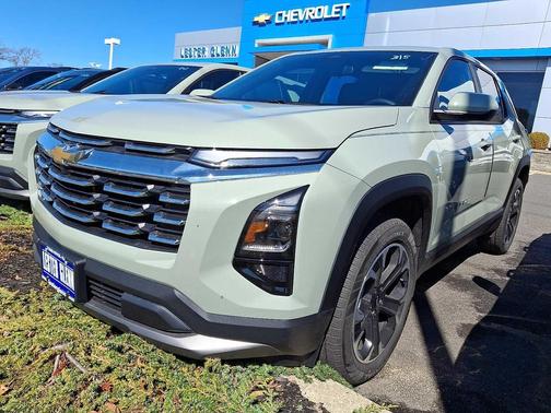 2026 Chevrolet Equinox 1LT