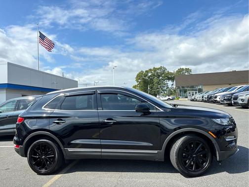 2019 Lincoln MKC Reserve