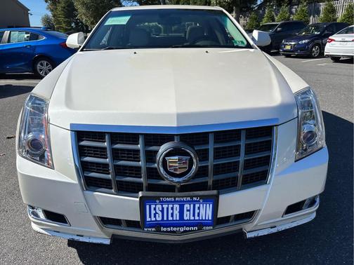 2013 Cadillac CTS Luxury