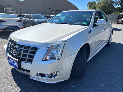 2013 Cadillac CTS Luxury