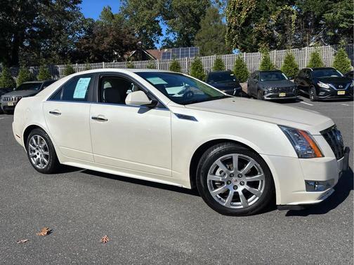 2013 Cadillac CTS Luxury