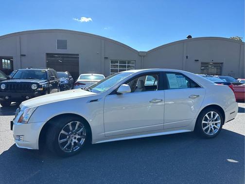 2013 Cadillac CTS Luxury