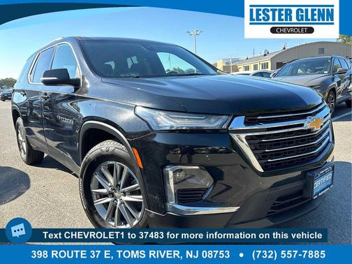 2023 Chevrolet Traverse LT Cloth