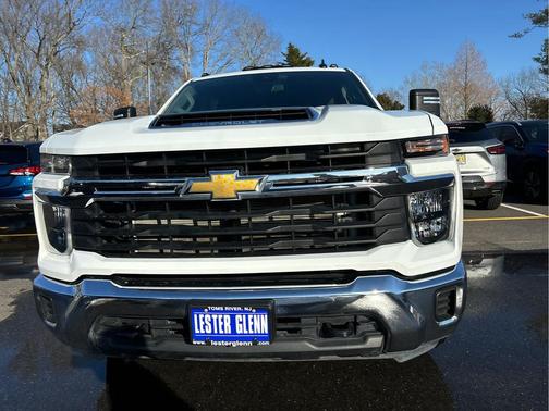 2024 Chevrolet Silverado 3500 LT