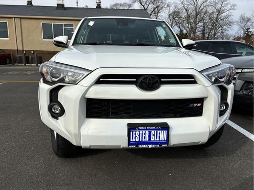 2022 Toyota 4Runner SR5 Premium