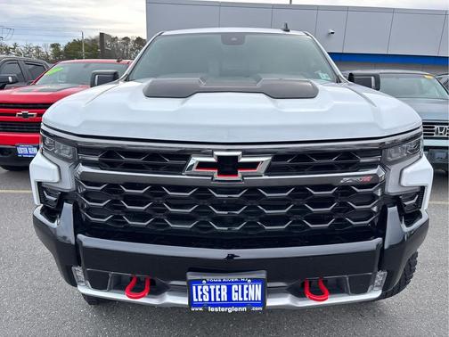 2024 Chevrolet Silverado 1500 ZR2
